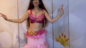 Isabella Belly Dance - Karshilagala Drum Solo - الرقص الشرقي