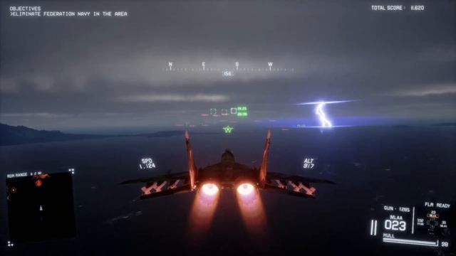 Project Wingman - Mission 7 (MIG-29 Fulcrum) смотреть онлайн