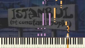 Istanbul (not Constantinople) - The Umbrella Academy