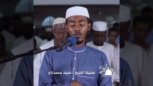 #Красивое чтение Корана #afif Moh. Taj #Афиф Мухаммед Тадж