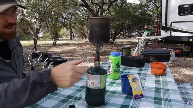 Forever Change How You Cook Outdoors ? KOVEA LPG Adapter смотреть онлайн
