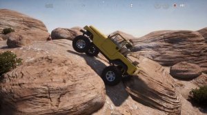 PURE ROCK CRAWLING   New Gameplay Trailer.
