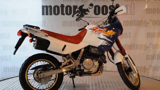 HONDA NX 650 смотреть онлайн