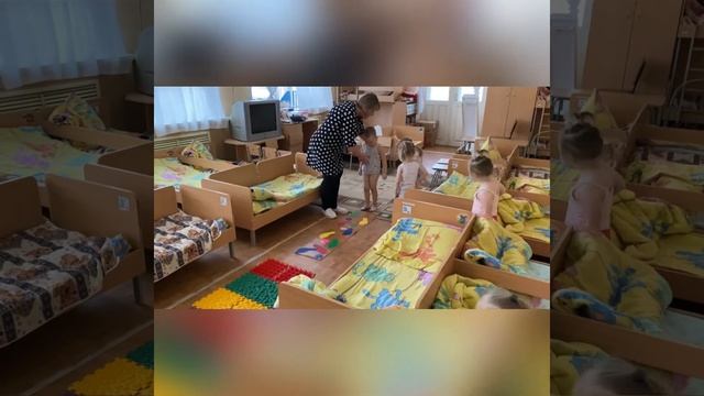 Двигательная активность. Бодрящая гимнастика смотреть онлайн