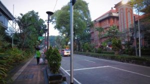 Walking Around Denpasar City, Bali Indonesia 2022