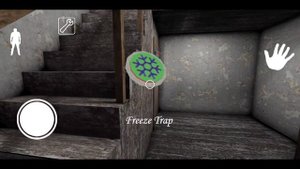 Freeze Trap (Granny 1) VS Fire Trap (Granny 5)