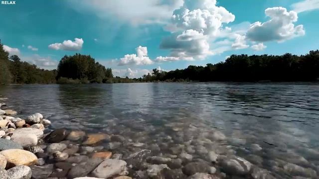 ? Шум реки. ? Звуки природы. Звук реки Риони. ? Звуки текущей воды. Шум води ☀
