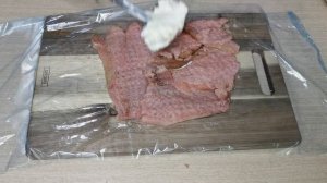 Рулет из красной рыбы на новогодний/праздничный стол.