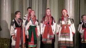 Канарейка. Семик -Троица, Богородица. Русский фольклор.