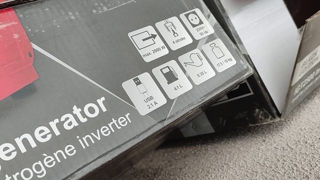 ГЕНЕРАТОР SCHEPPACH ISE2500 та  SCHEPPACH IGT 2500 порівняння смотреть онлайн