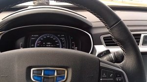 6. Разговоры про Джили Атлас 2.4 lux. Geely Atlas