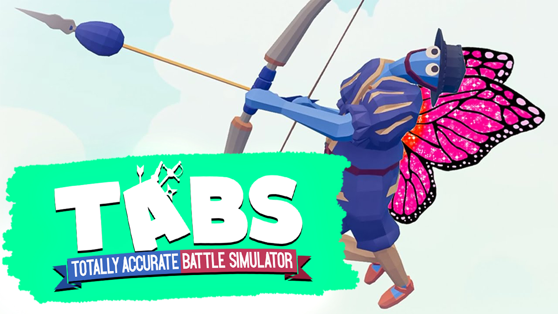 Totally accurate battle simulator workshop steam фото 46