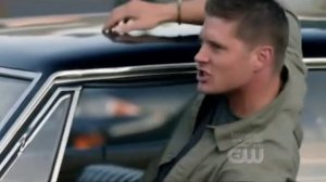 Eye of the Tiger в исполнение Дина Винчестера