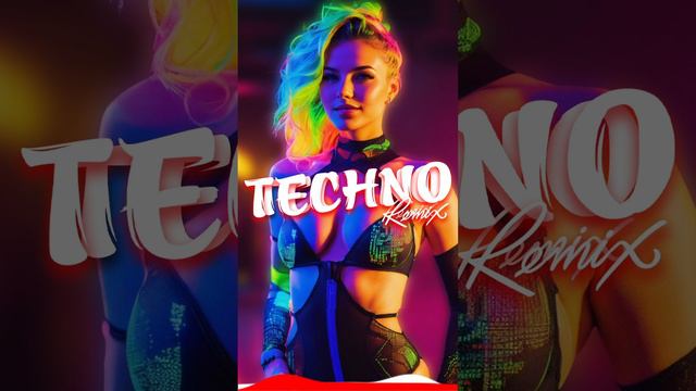 Techno Remix 2024 🎧 #technoremix #technomusic #ravemusic #ravetechno