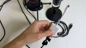 Как подключить USB микрофон к iPhone / iPad Lightning разъём?