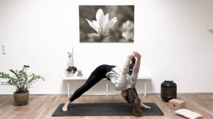 Heart Opening - k-yoga | Kristina Lindberg