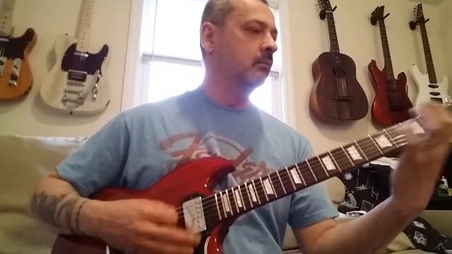 Epiphone sg смотреть онлайн