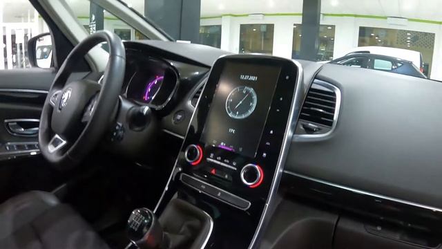 Renault - ESPACE 1.6 dCi Energy Zen 130 смотреть онлайн