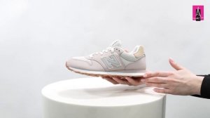 Видеообзор I Женские кроссовки NEW BALANCE 500 2227615