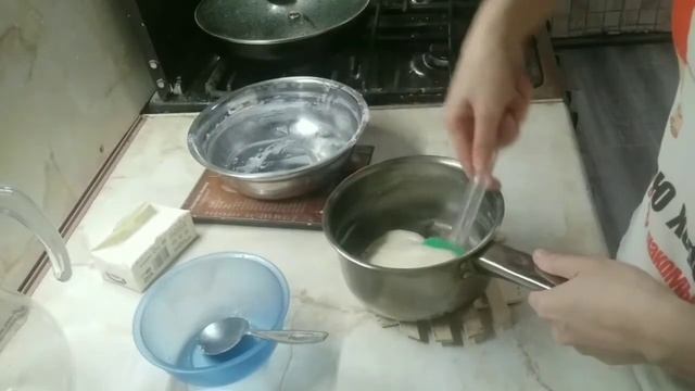 Нарезные пирожные ? Лимон-Клубника ? ?