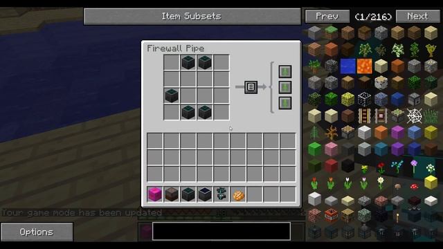 Майнкрафт новый дюп через трубы! Project Red duplicate glitch ! смотреть онлайн