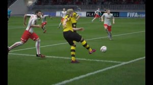 RB Leipzig - Bor. Dortmund 0-3 | Highlights | Matchday 11 - Bundesliga 2021/22 | FIFA 16