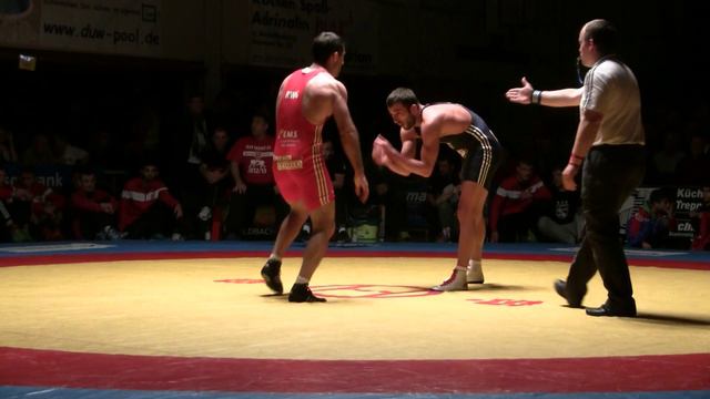 Mömbris Mainz 75 fr Khubethzy Terziev смотреть онлайн