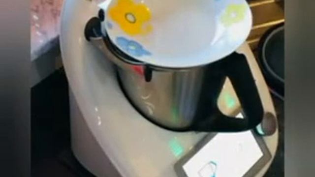 Термомикс ТМ6 /варю яйца/чищу картошку/Thermomix TM6/Eier, gekocht/Kartoffeln schälen /