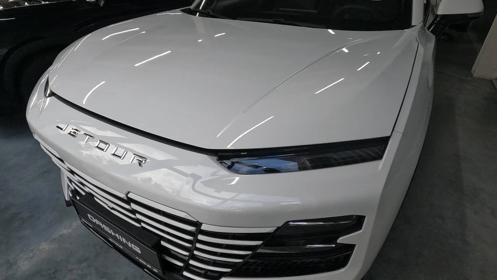 JETOUR DASHING ЦЕНА\МИНИ-ОБЗОР АВГУСТ 2024 смотреть онлайн