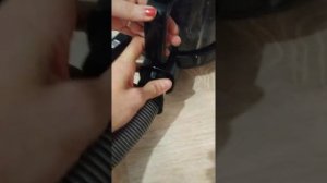 Распаковка пылесоса Samsung VC2100 из Сулпак