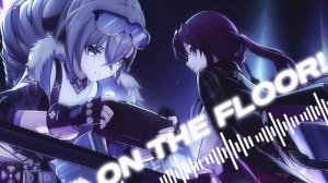 On The Floor! - Lumi Athena & RemoveFace // Slowed + Reverbed