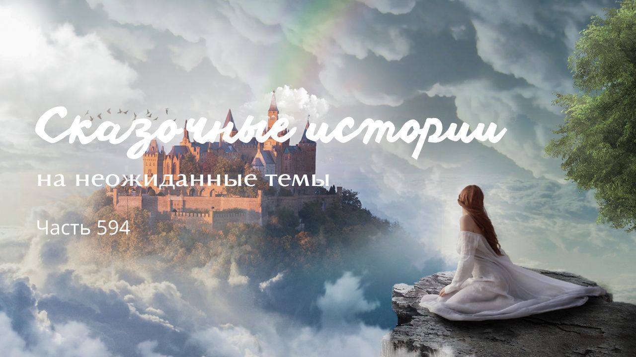 Часть 594. Помощь.