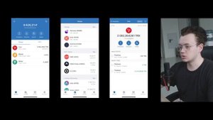 КАК НАМ ОБЕЗОПАСИТЬ СВОЙ ТОРГОВЫЙ СЧЁТ ОТ БЛОКИРОВОК / Лучший холодный кошелек / Обзор Trust Wallet