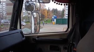Маз илосос откачали 22 бочки!!!