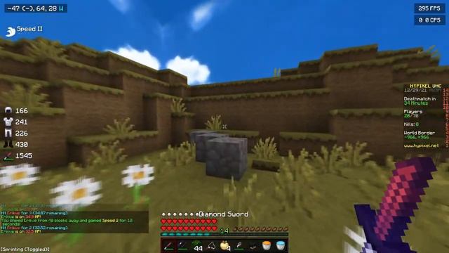 My NEW Favorite 32x PVP Texture Pack (1.8.9) смотреть онлайн