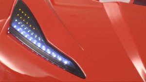 Кровать-машина GTI от Cilek