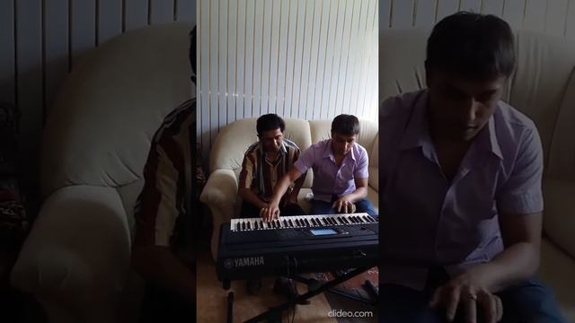 Витя Фурсик и Эрик Погосян-плясовая Нижегородская смотреть онлайн