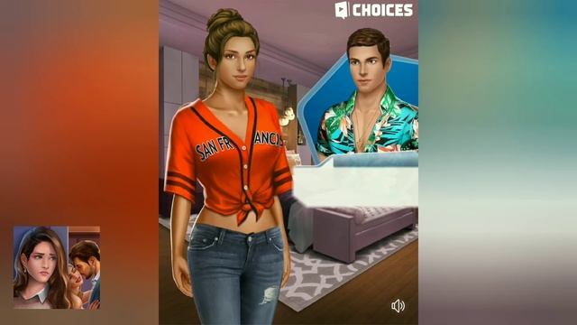 Choices: Stories You Play - Game Ad (part-1) failed, 2021 смотреть онлайн