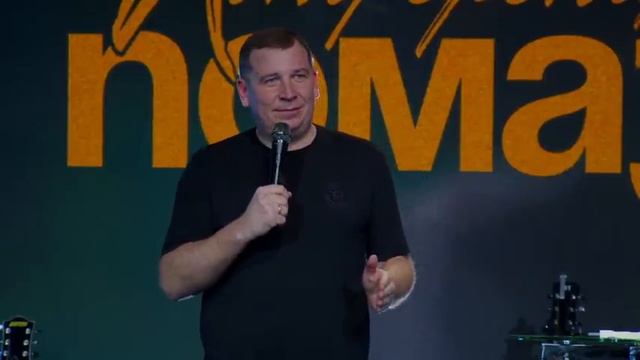 Конференция Помазания | Владимир Ашаев | 05.01.2024