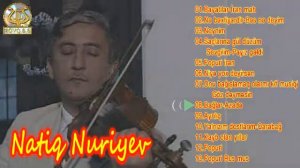 Natiq Nuriyev-1990 Skripka (Full Album)