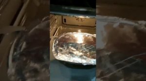 Запеченый морской окунь в микроволновке