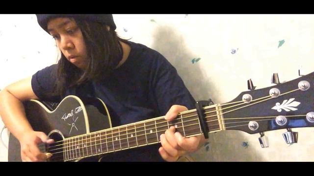 Ellie Goulding - Love Me Like You Do (Fifty Shades of Grey OST) - fingerstyle guitar cover смотреть онлайн