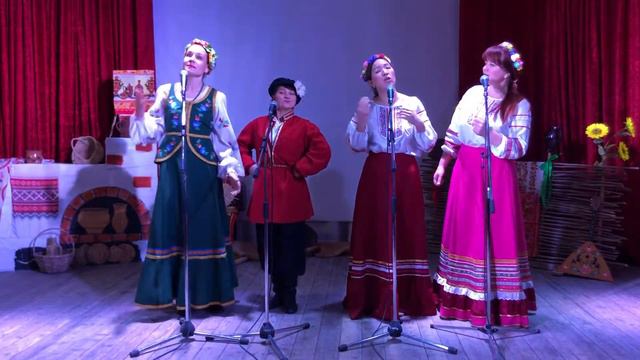 вокальная группа Ягода малина Мужиков надо любить смотреть онлайн