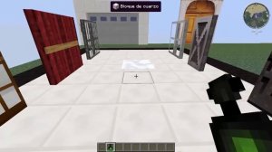 MalisisDoors Mod Para Minecraft 1.7.10 "Crea Tus Propias Puertas"