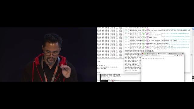 Reactive Microservices with Vert.x смотреть онлайн