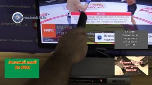 GS U510 смотрим как работает п.о. 3.3.82