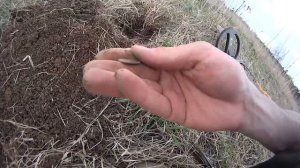 КОП возле деревни! Не густо, но и не пусто! Майские. День 1