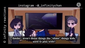 rimuru s' past human family react || that time i got reincarnated as slime