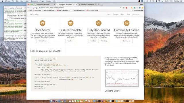 Getting Started With Python Backtrader