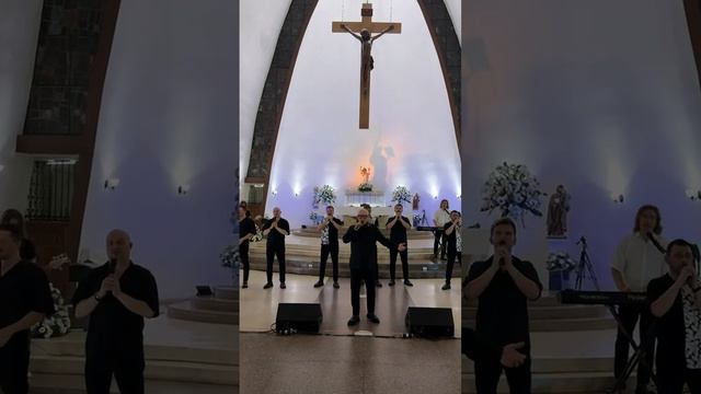 Панама. Церковь San Antonio De Padua. Ave Maria...Счастье выступать здесь уже во второй раз ❤️